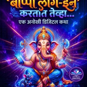 📖 eBook: Bappa login kartat tevha | बाप्पा लॉग-इन करतात तेव्हा...