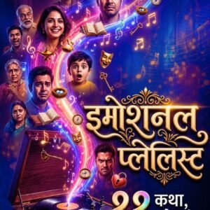 📖 eBook: Emotional Playlist - इमोशनल प्लेलिस्ट