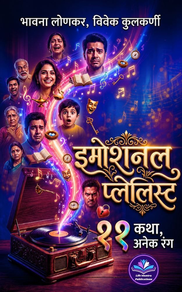 📖 eBook: Emotional Playlist - इमोशनल प्लेलिस्ट